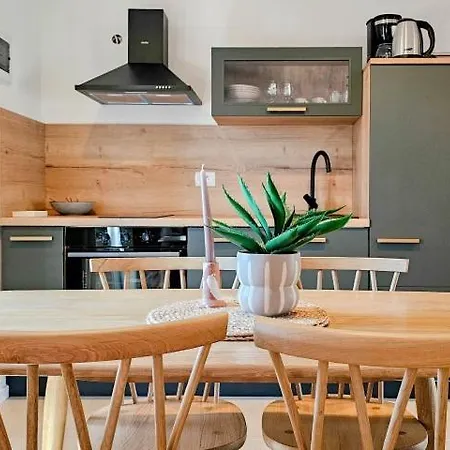 Atelier 2 Apartment