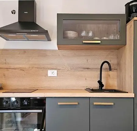 Atelier 2 Apartment *